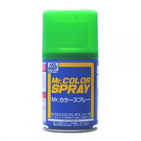 Mr. Hobby Mr. Color Spray S06 Green