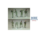 Sabre 4801 1/48 -  US Navy F-14A "Tomcat" Pilot Team (1980's)