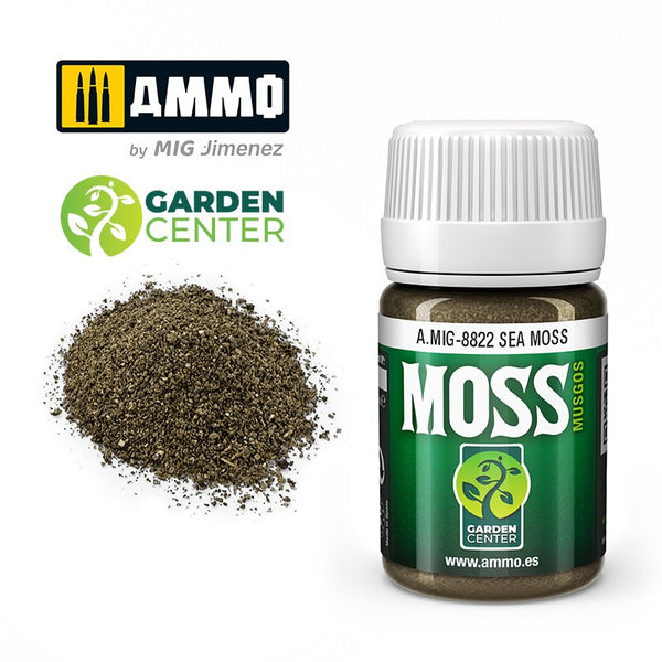 AMMO by Mig 8822 Moss - Sea Moss 35ml