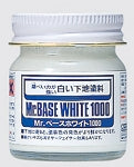 Mr. Hobby SF283 Mr. Base White 1000