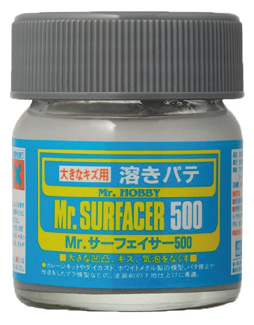 Mr. Hobby SF285 Mr. Surfacer 500