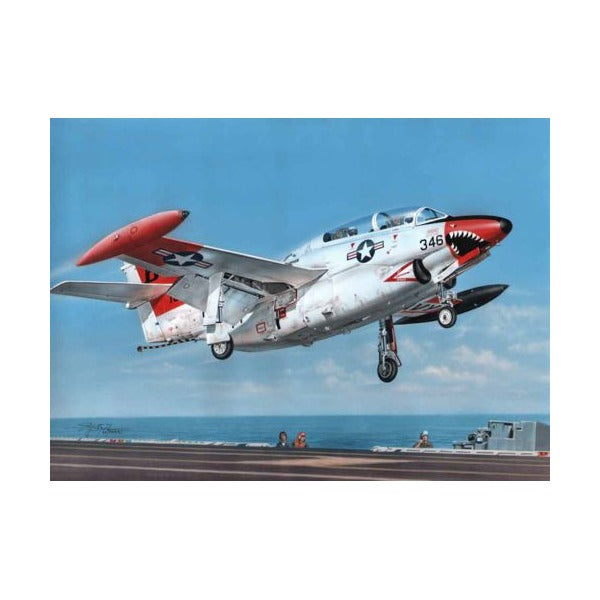 Special Hobby 32037 1/32 North-American T-2 Buckeye 'Red & White Trainer