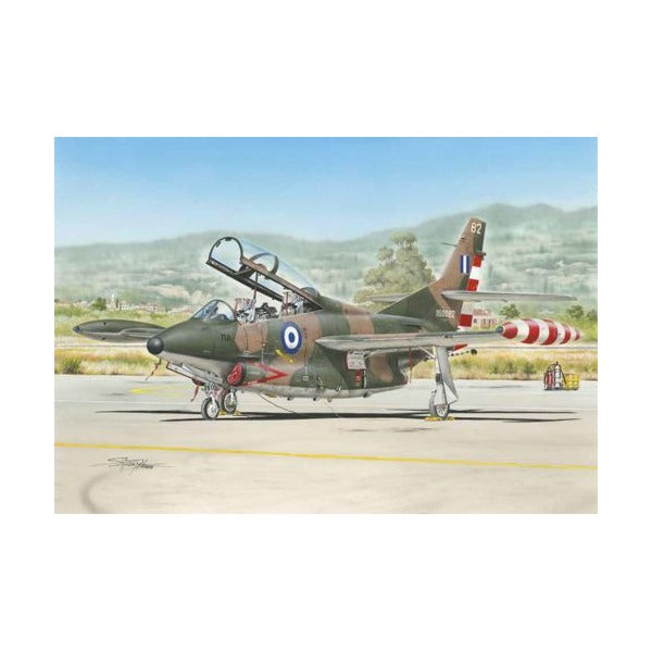 Special Hobby 32059 1/32 North-American T-2 Buckeye 'Camouflaged Trainer'