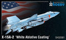 Special Hobby 32081 1/32 X-15A-2 "White Ablative Coating"