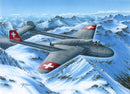 Special Hobby 72339 1/72 DH100 Vampire Mk.I