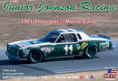 Salvinos JR JJMC1981R 1/25 Junior Johnson '81 Chevrolet Monte Carlo