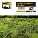 AMMO by Mig 8360 Small Bushes - Spring