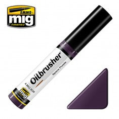 AMMO by Mig 3526 Oilbrush Space Purple