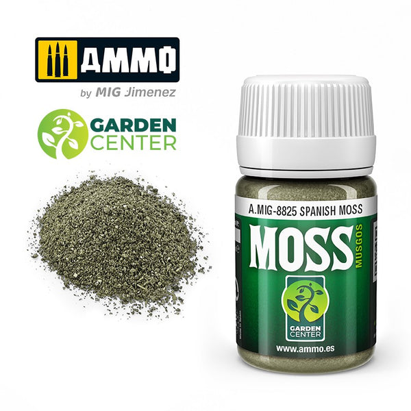 AMMO by Mig 8825 Moss - Spanish Moss 35ml