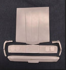 LUKA CEE LCP011 1969 NASCAR Mercury "W" Nose Conversion Kit