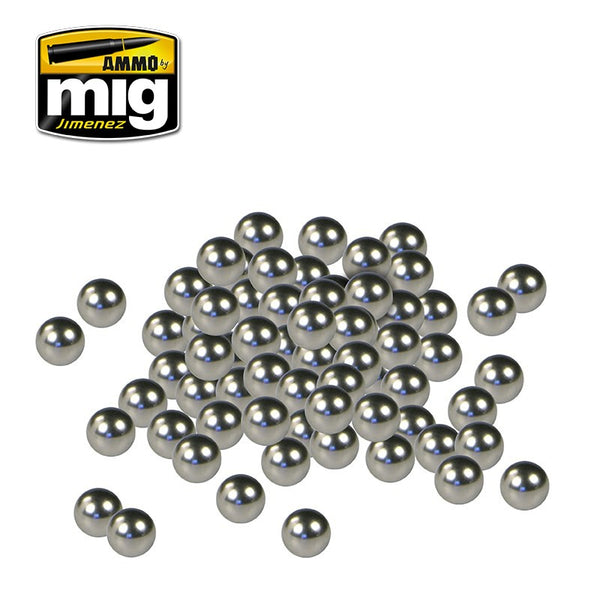 AMMO by Mig 8003 Stainless Steel Paint Mixers