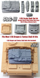 Value Gear STG04 1/35 Stug III Set