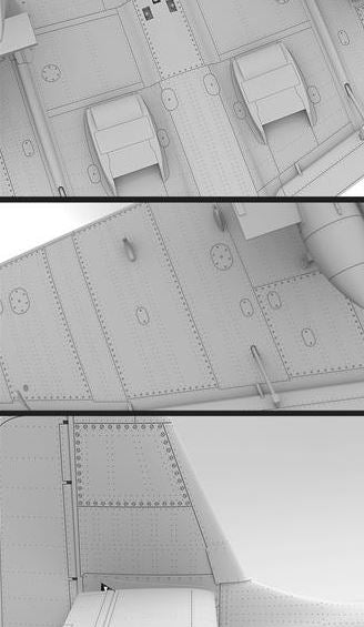 Border Model BF002 1/35 JUNKERS JU87 G1/G2 STUKA