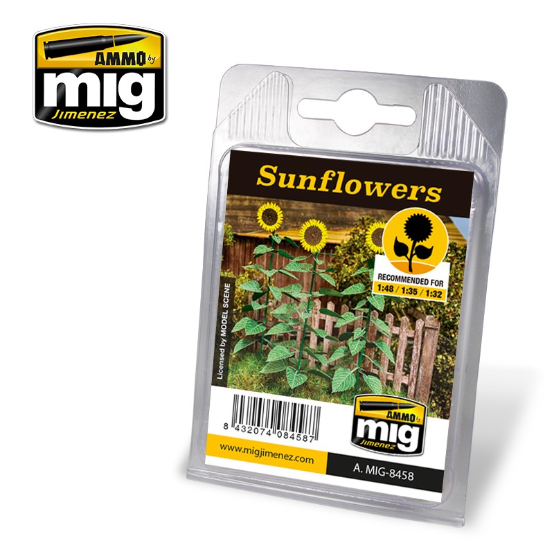AMMO by Mig 8458 Sunflowers