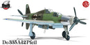 Zoukei Mura SWS 3212 1/32 Dornier Do335A-12 Pfeil Doppelsitzer