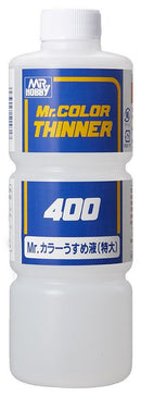 Mr. Hobby T104 Mr. Color Thinner - 400ml