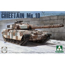 Takom 2028 1/35 British Main Battle Tank Chieftain Mk.10