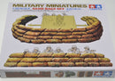 Tamiya 35025 1/35 Sand Bag Set