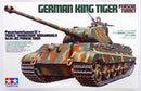 Tamiya 35169 1/35 German Kingtiger Porsche Turret