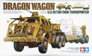 Tamiya 35230  1/35 U.S. 40 ton Dragon Wagon Tank Transporter