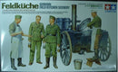 Tamiya 35247 1/35 German Field Kitchen Scenery Set