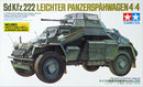Tamiya 35270 1/35 Sd.Kfz. 222 Panzerspaehwagen  4x4