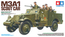 Tamiya 35363 1/35 US M3A1 Scout Car