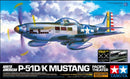 Tamiya 60323 1/32 P-51D/K Mustang Pacific Theater