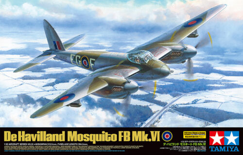 Tamiya 60326 1/32  De Havilland Mosquito Mk.IV