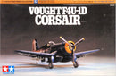 Tamiya 60752 1/72 Vought F4U-1 Corsair