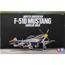 Tamiya 60754 1/72 F-51D Mustang (Korean War)