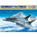 Tamiya 61114 1/48 Grumman F-14A Tomcat