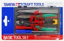 Tamiya 74016 Basic Tool Set