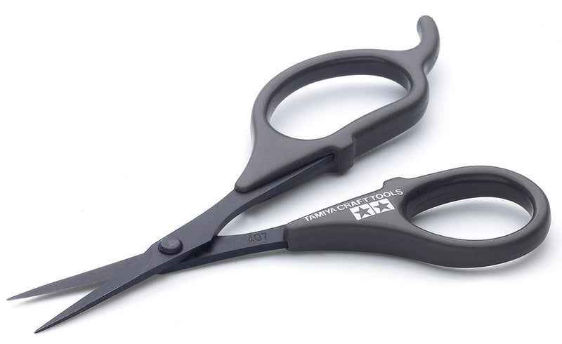 Tamiya 74031 Decal Scissors