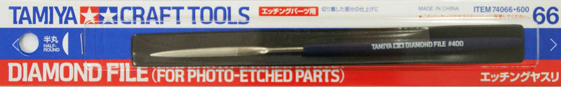 Tamiya 74066 Diamond File