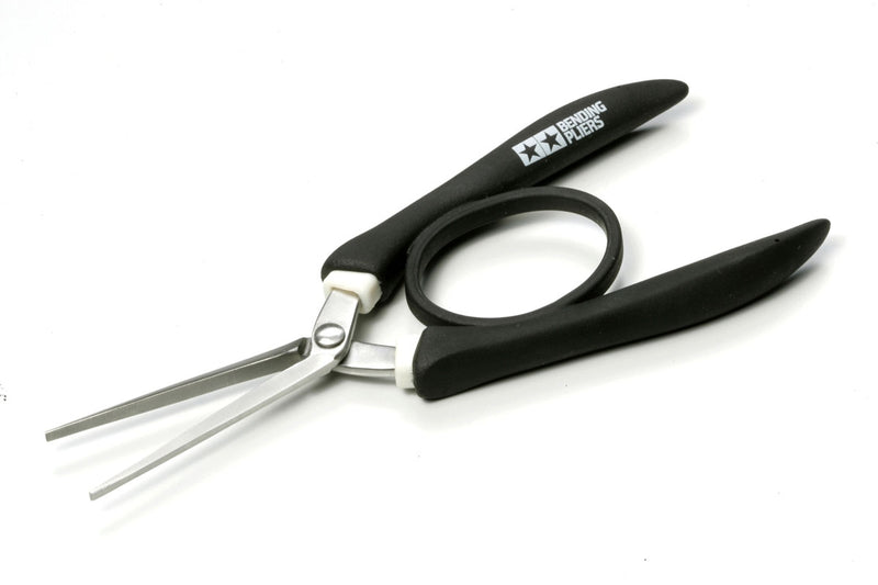 Tamiya 74067 Bending Pliers For Photo Etched Parts