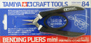 Tamiya 74084 Bending Pliers Mini For Photo Etched Parts