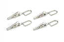 Tamiya 74528 Alligator Clips - 4Pcs