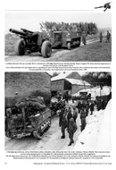 Tankograd 6012 U.S. WWII 155MM Howitzers M1 & M1917/M1918, 4.5in Gun M1