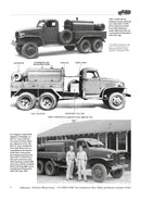 Tankograd 6023 U.S. WWII GMC- Air Compressor Trucks, Mess Trucks, Radio Trucks, & Rocket Launcher Trucks