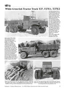 Tankograd 6025 U.S. WWII White-Brockway-Corbitt 6-ton 6x6 Trucks