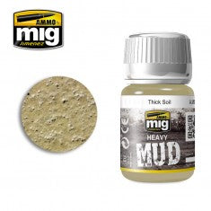 AMMo by Mig 1701 Heavy Mud - Thick soil