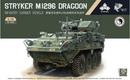 Border Model TK7007 1/72 Stryker MI296 Dragoon Infantry Carrier Vehicle