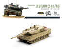 Border Model TK7201 1/72 German MBTLeopard 2A5/A6