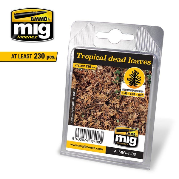 AMMO by Mig 8408 Tropical Dead Leaves