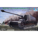 Trumpeter 00350 1/35 12.8cm Selbstfahrlafette L/61 ‚ÄúSturer Emil‚Äù
