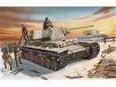 Trumpeter 00359 1/35 Russia KV-1 model 1942 Heavy Cast Turret