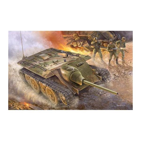 Trumpeter 00385 1/35 German E-10 Tank