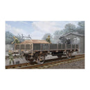 Trumpeter 01518 1/35 German Railway Gondola (Lower sides)