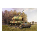 Trumpeter 01520 1/35 Ostwind 3,7cm Flak 43 Flakpanzer IV